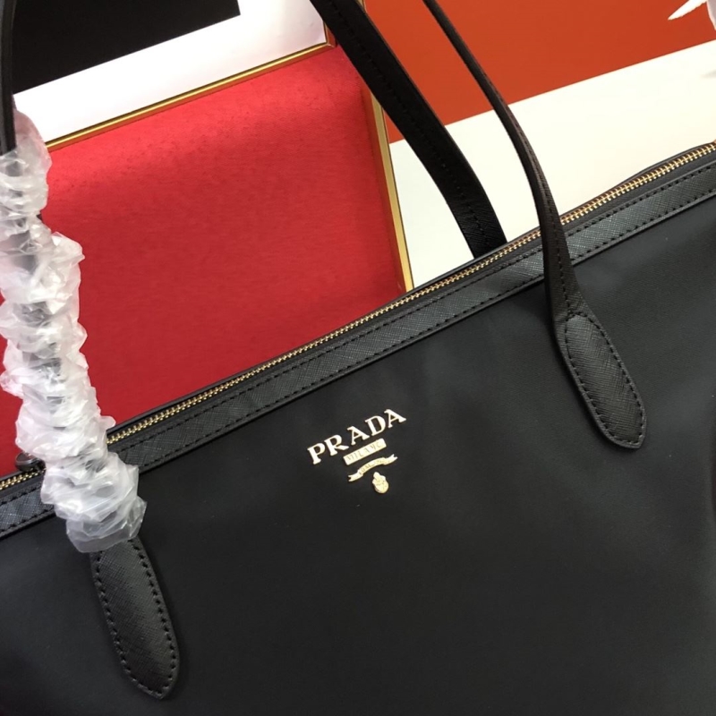 Prada Shopping Bags